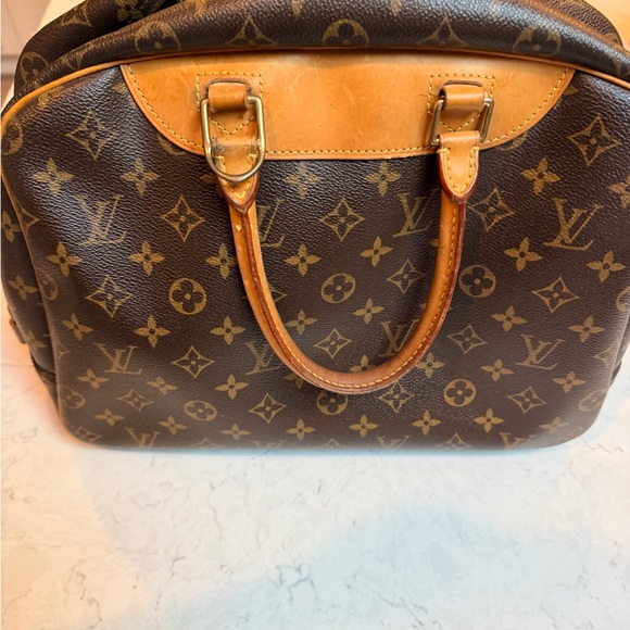 Louis Vuitton Deauville - Picture 3 of 9